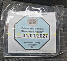 ADI Badge